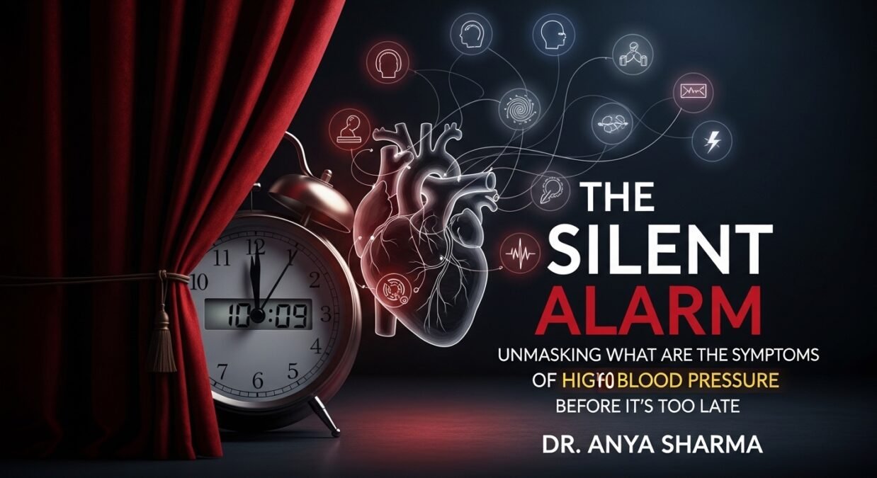 What Are the Top 10 Symptoms of High Blood Pressure