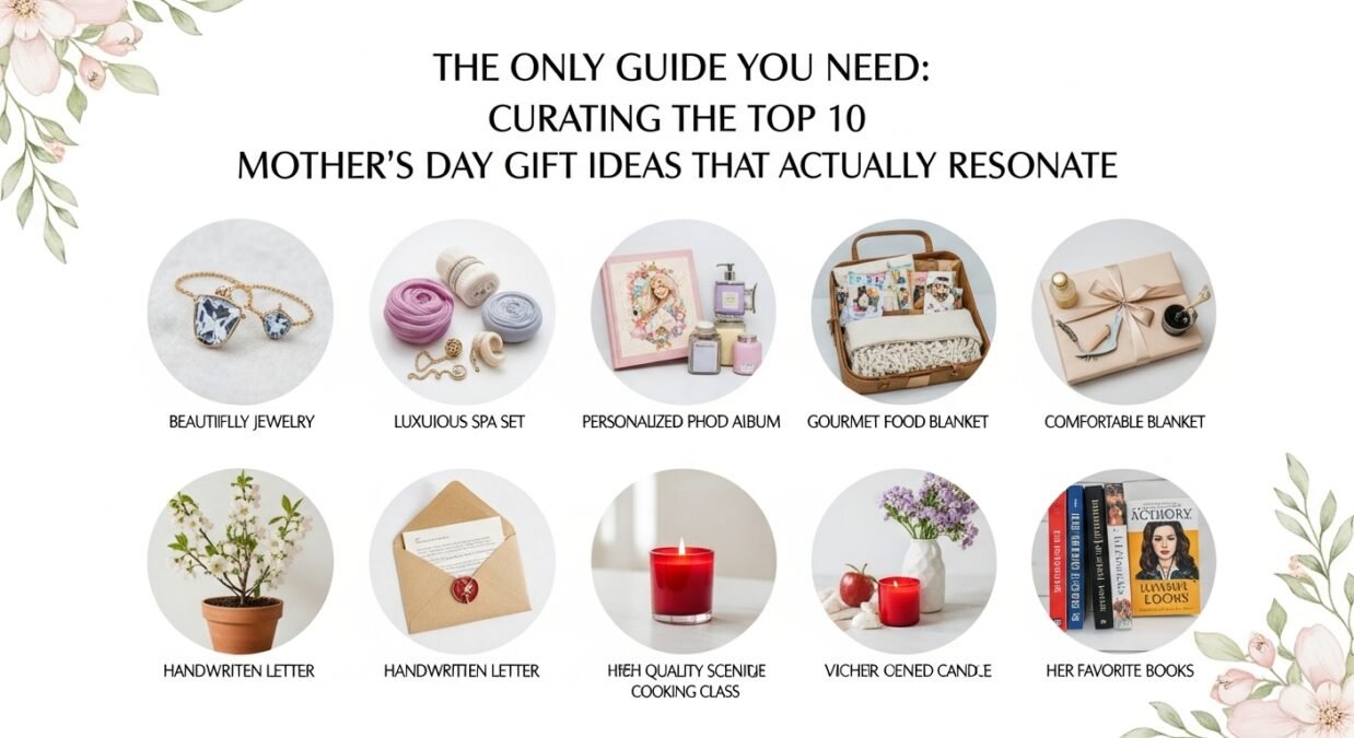 Top 10 Mother's Day Gift Ideas