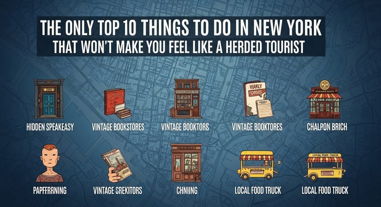 Top 10 Things to Do in New York