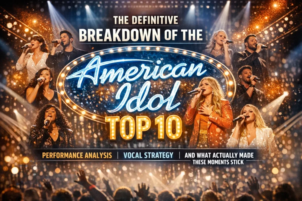 American Idol Top 10