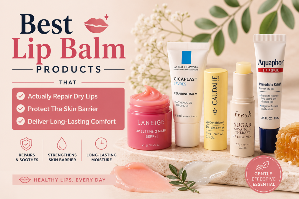 Best Lip Balm