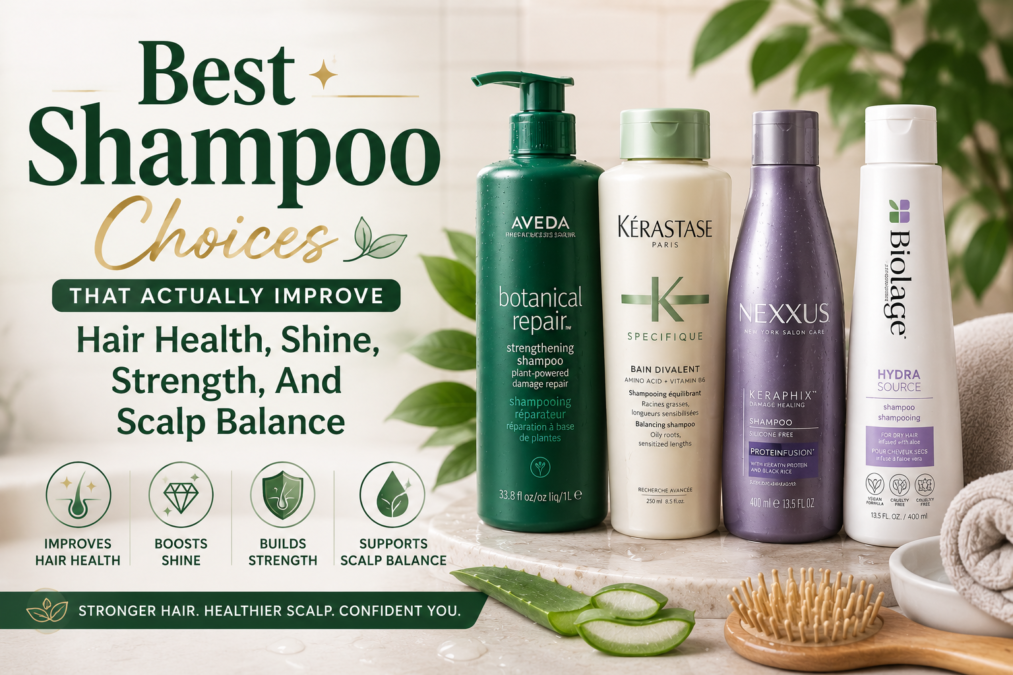 Best Shampoo