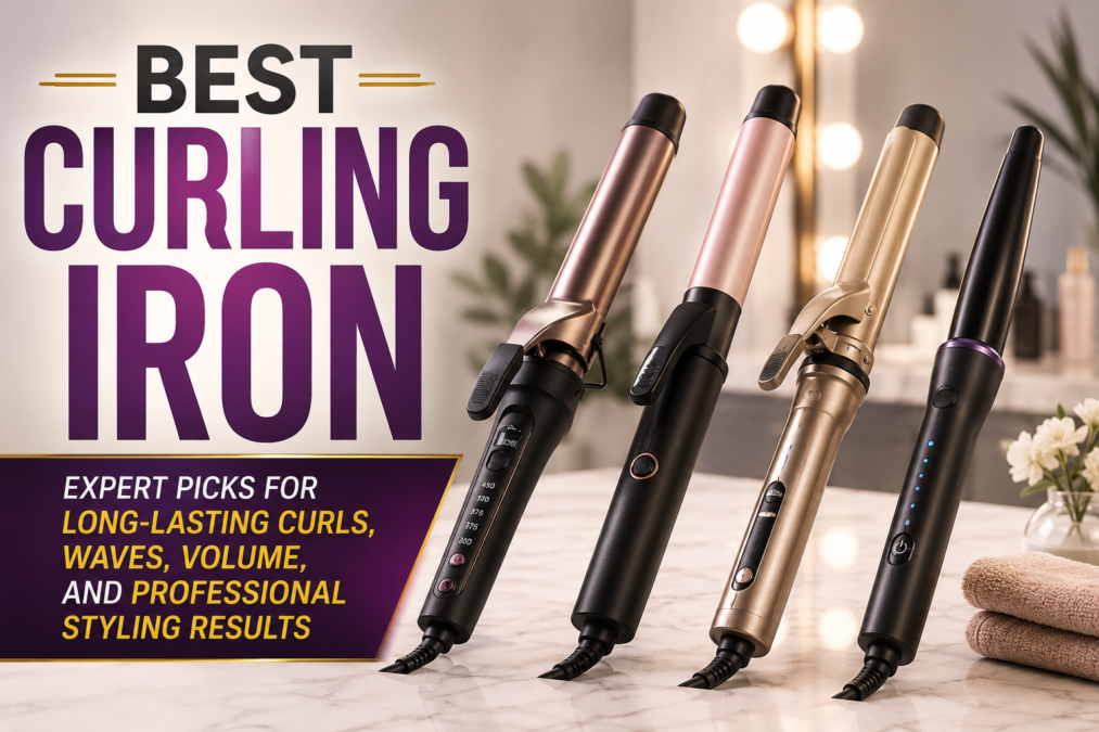 Best Curling Iron
