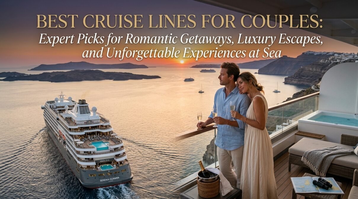 Best Cruise Lines for Couples