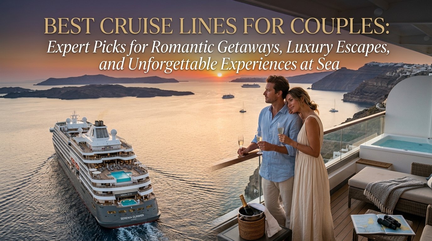Best Cruise Lines for Couples