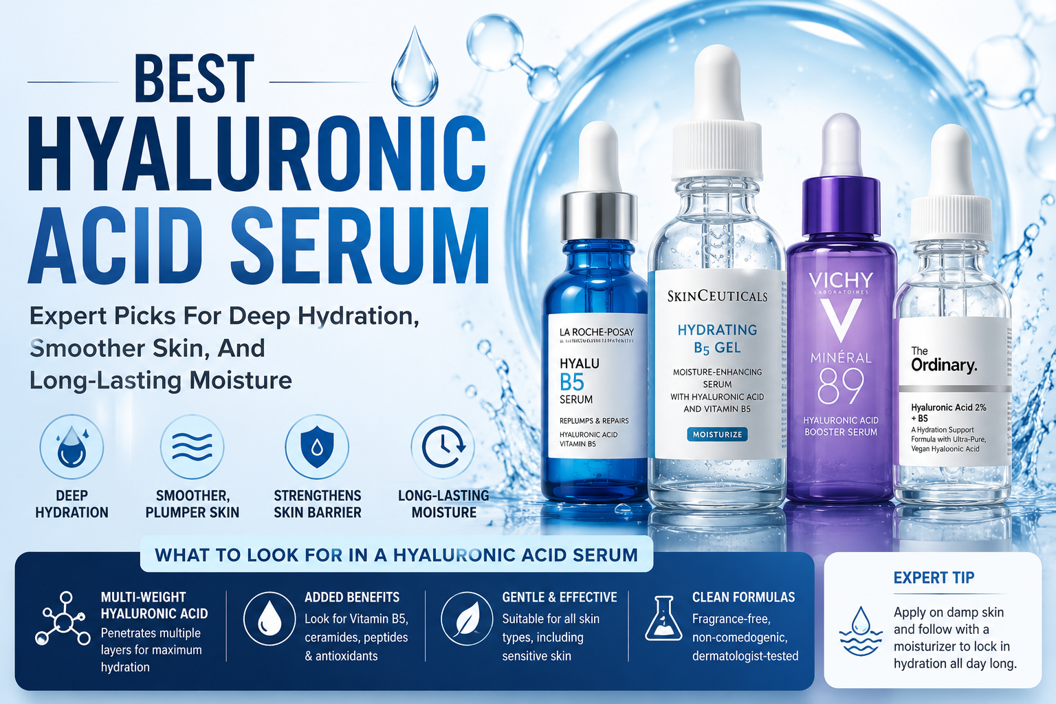 Top 10 Christmas Songs Best Hyaluronic Acid Serum