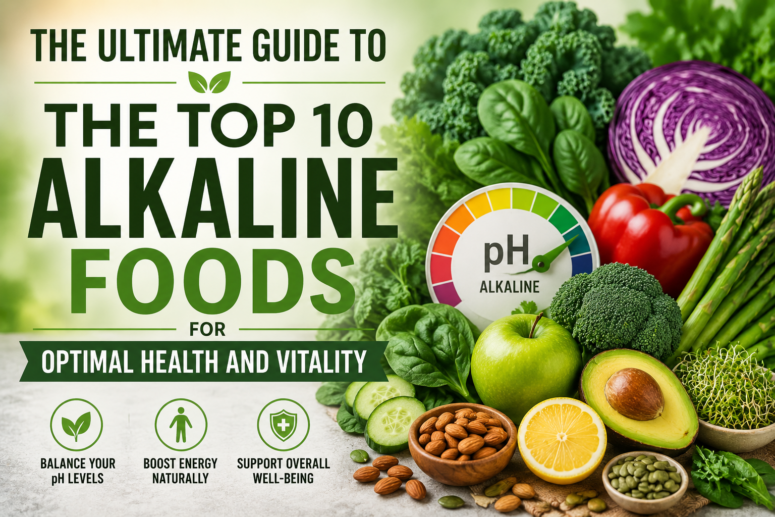 Top 10 Hardest Sports Top 10 Alkaline Foods