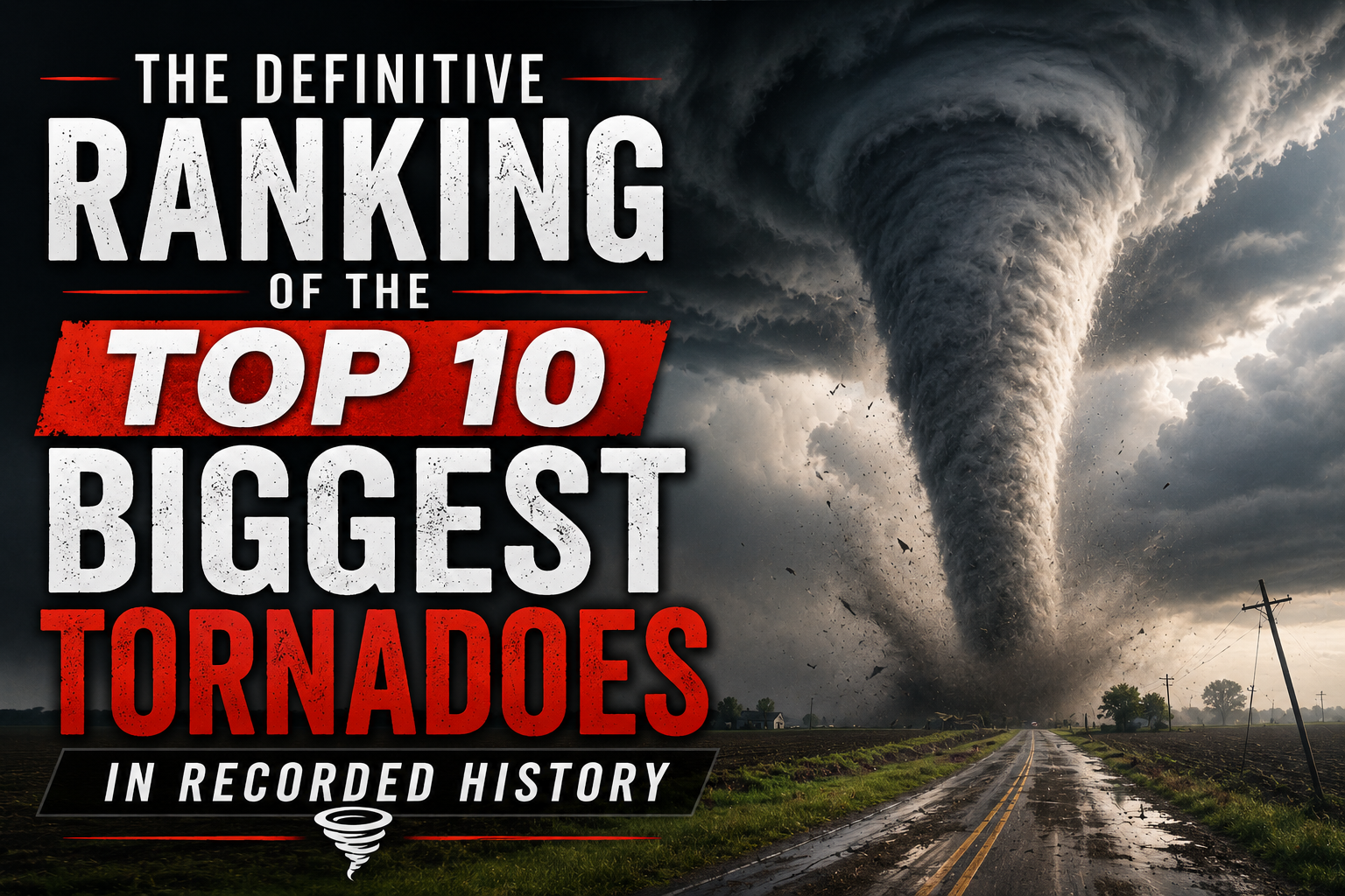 Top 10 Hardest Sports top 10 biggest tornadoes