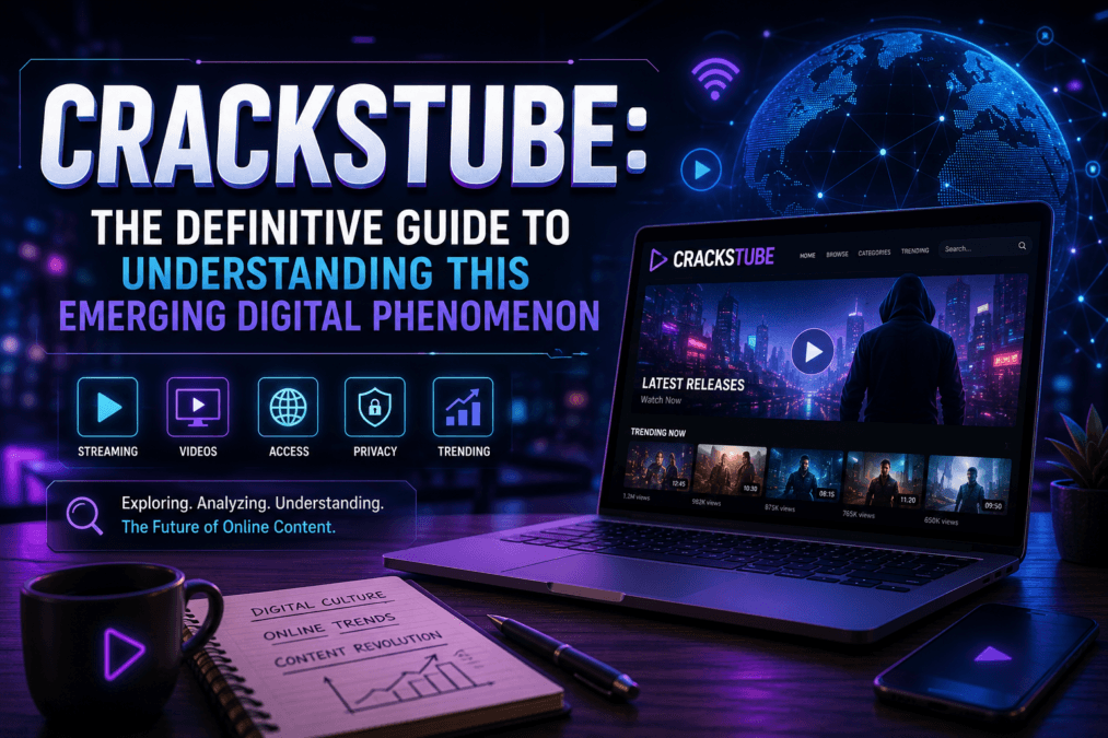 Crackstube: The Definitive Guide to Understanding This Emerging Digital Phenomenon