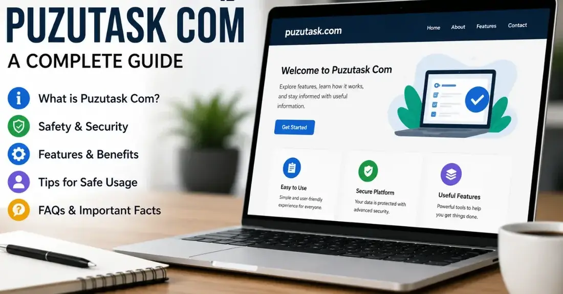 Puzutask.com